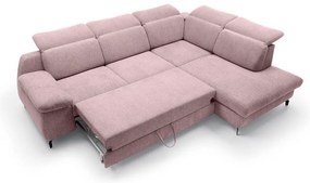 Γωνιακός καναπές Diminicana-Lila-Δεξιά