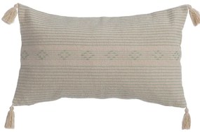 Μαξιλάρι Διακοσμητικό (Με Γέμιση) Resan Mint Nef-Nef Homeware 33X55 100% Cotton