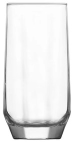 Luigi Ferrero Danilo FR-025AD Σετ Ποτήρια Νερού / Κοκτέιλ/Ποτού 385ml, 6τμχ