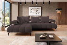 Γωνιακός καναπές Magnito-Kafe-Αριστερή