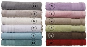 Πετσέτα Χεριών 30x50 Soft 1 Blush Pink Anna Riska