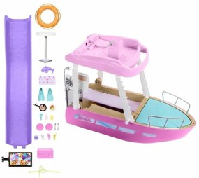 Playset Barbie Dream Boat Βάρκα