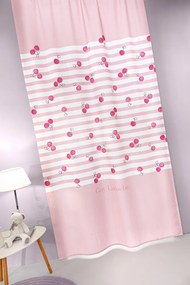 Κουρτίνα Polyester Cherries 145x270εκ. Guy Laroche