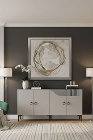 Console Gama 150 - White, Silver White
Silver