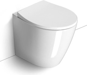 GSI Modo Swirl 981000C Back to Wall - Λεκανη Δαπεδου