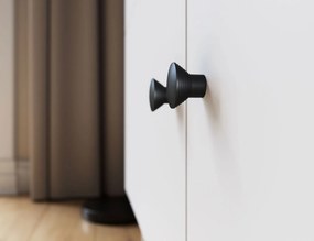 Ντουλάπα Dullum δίφυλλη