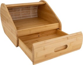 Ψωμιέρα Με Συρτάρι (30.4x33x21.6) F-V Bread Box 209236