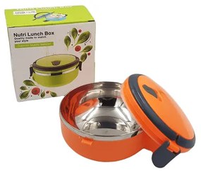 Ανοξείδωτο δοχείο φαγητού - nutri lunch box