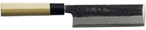 Μαχαίρι Usuba Shirogami F-1126 16,5cm Silver-Natural Tojiro Steel,Wood