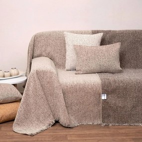 Ριχτάρι 1451 Linen Anna Riska Three-Seater 180x280cm Chenille