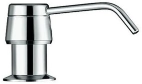 Blanco Yano Chrome Dispenser Υγρού Σαπουνιού σε compact διαστάσεις