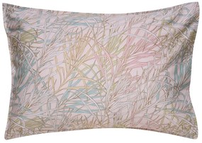 Ζεύγος Μαξιλαροθήκες Oxford (50x70) Kentia Stylish Zanzara 14 Pink Ροζ,Πολύχρωμο