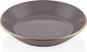 Plate Set (6 Pieces) BSC0024 Grey