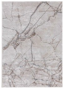 Χαλί (133x190) Ezzo Firenze D080AH9 Grey
