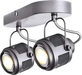 Σποτ Δίφωτο Aca Krypton AR2092W28G Anthracite