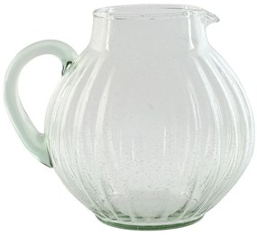 Kανάτα Home ESPRIT Πράσινο Κρυστάλλινο