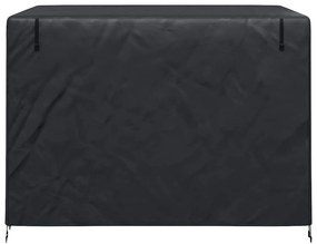 vidaXL Κάλυμμα για κούνια εξωτερικού χώρου 220 x 150 x 150 cm