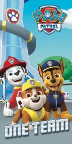 Πετσέτα Σώματος Βελουτέ 70x140 Paw Patrol 20 - Viopros