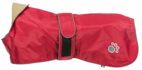 Παλτό Σκύλου Trixie Orléans Κόκκινο M