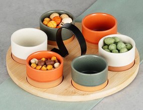 Σετ Σερβιρίσματος Excellent Houseware - 7 τμχ