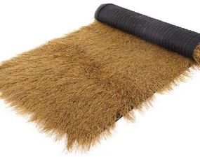 Supergreens Τεχνητή Φυλλωσιά Moss "Magic" Καφέ 100x100 εκ.