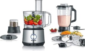 Επεξεργαστής Τροφίμων Severin KM3892 1200 W 1,5 L