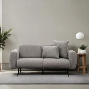 2-Seat Sofa Side - Light Grey Light Grey