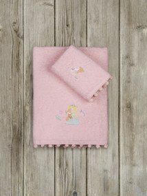 Σετ Πετσέτες (30x50 + 70x140) - Forest Fairy 5206482181465