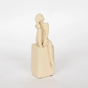 Διακοσμητική Φιγούρα Άνθρωπος (6x8x20.5) Estheti 752-27021