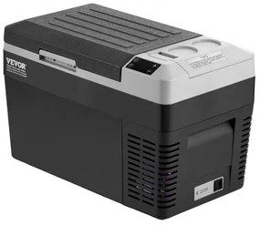 VEVOR Portable Car Refrigerator Freezer Compressor 25 L Single Zone for Car Home