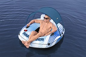 Φουσκωτή ρόδα Bestway Rapid Rider Ø 137 cm