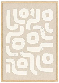 Πίνακας Με Κορνίζα (50X70) A-S Disa 205669