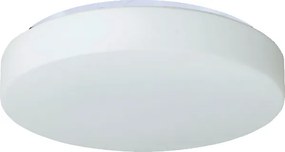Φωτιστικό Πλαφονιέρα Aca Parfait V287071C25 White