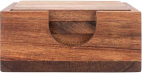 Σουβέρ (Σετ 5τμχ) Estia Allure 01-24956