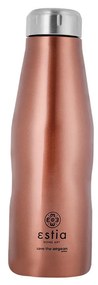 Θερμός 500ml ESTIA Save the Aegean Rose Gold 01-7836