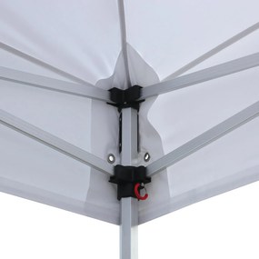 Κιόσκι Gazebo Επαγγελματικό Βαρέως τύπου Cressen C21098.01 Πτυσσόμενο Αλουμινίου 3x4,5x3,4Yμ