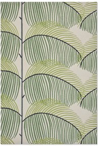 Χαλί Manila Leaf Botanical 446107 Green Sanderson 160X230cm