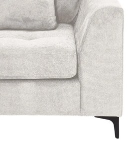 Γωνιακός Καναπές Albert Fylliana Ivory 280x220x96 εκ. 280x220x96 εκ.