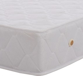 ΣΤΡΩΜΑ BABYCLOUD HM643.01 70X130 ΛΕΥΚΟ