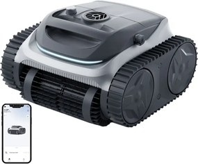 Ρομπότ καθαρισμού πισίνας Bublue Bubot 700
