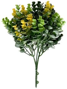 New plan ΔΙΑΚΟΣΜΗΤΙΚΟ ΜΠΟΥΚΕΤΟ (SET 10ΤΜΧ) AMALFI W013 EUCALYPTUS Συσκευσια 10 τεμαχιων