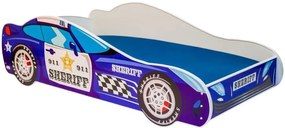 Κρεβάτι παιδικό Sheriff-140 x 70