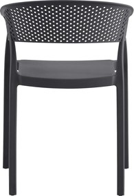 ΠΟΛΥΘΡΟΝΑ ΠΟΛΥΠΡΟΠΥΛΕΝΙΟΥ PERFOE HM5941.10 ΓΚΡΙ 56x50x73Υεκ.