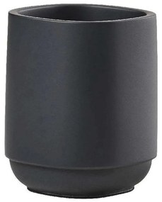 Ποτηροθήκη Time 28115 8x8x9,8cm Black Zone Denmark Cement