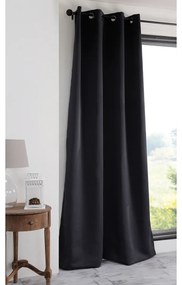 Κουρτίνα (135x250) Με Τρουκς S-F Notte Noir R61840015