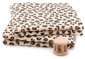 Σετ 2 πάνες από βαμβακερή γάζα, Azhar