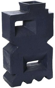 Διακοσμητικό Βάζο LIF105 29,2x13,9x45,7cm Blue Espiel Paper
