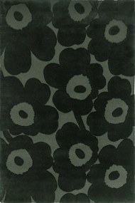 Χαλί Unikko 132207 Dark Green Marimekko 250X350cm