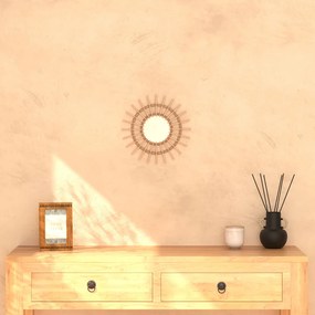 Διακοσμητικός Καθρέφτης Τοίχου (Φ30) A-S Sun 150683