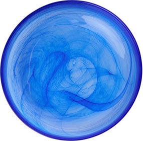 Dinner Set (18 Pieces) Loyamavi Blue